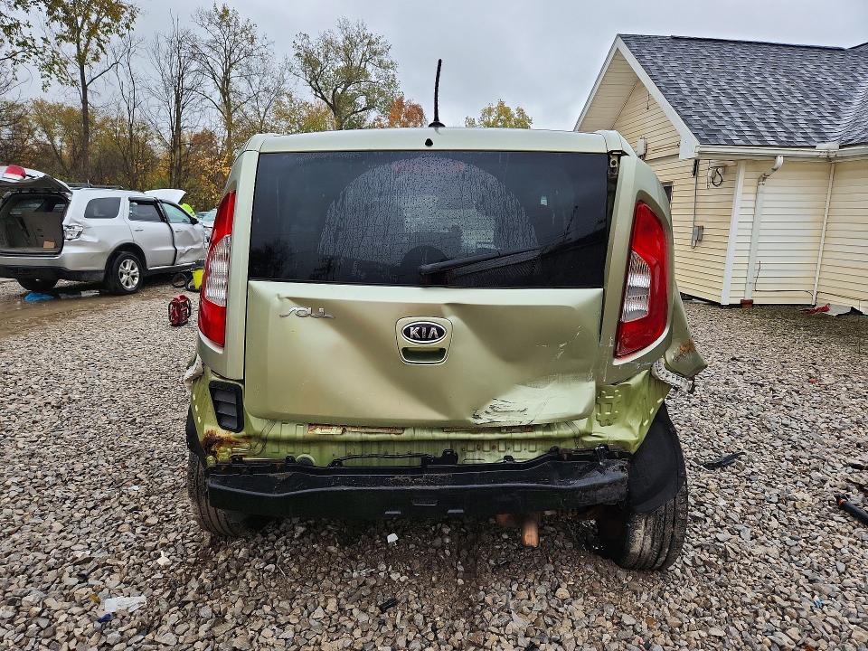 Zdjęcie 6 z aukcji – 2012 KIA SOUL z VIN KNDJT2A60C7467585