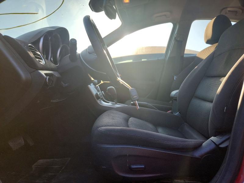 Photo 7 from auction – 2014 CHEVROLET CRUZE with VIN 1G1PC5SB7E7392807