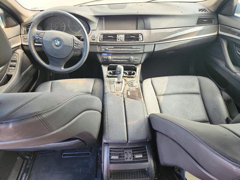 Снимка 8 от търг – 2013 BMW 528 с VIN WBAXG5C56DD234539
