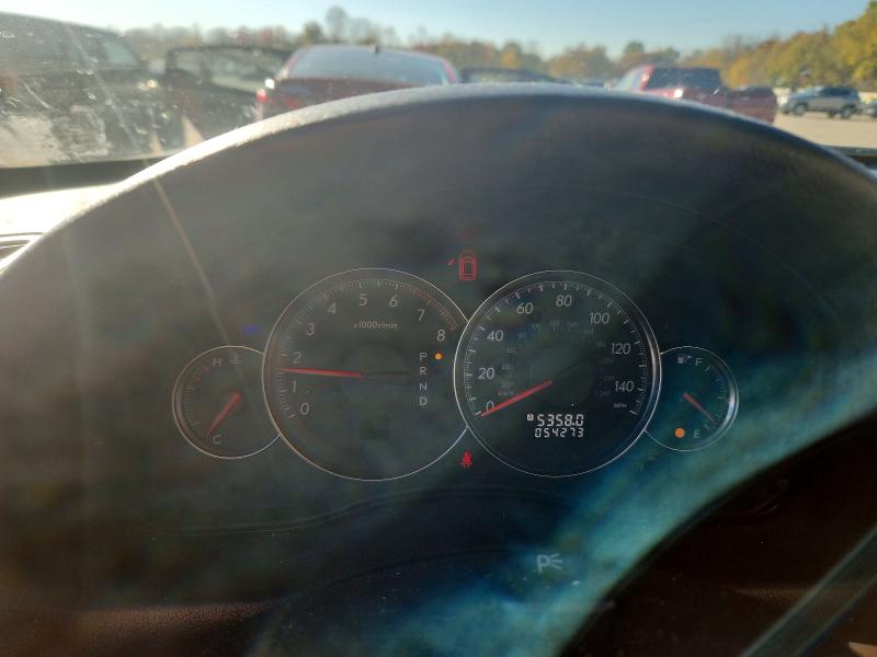 Снимка 9 от търг – 2008 SUBARU OUTBACK с VIN 4S4BP61C687320955
