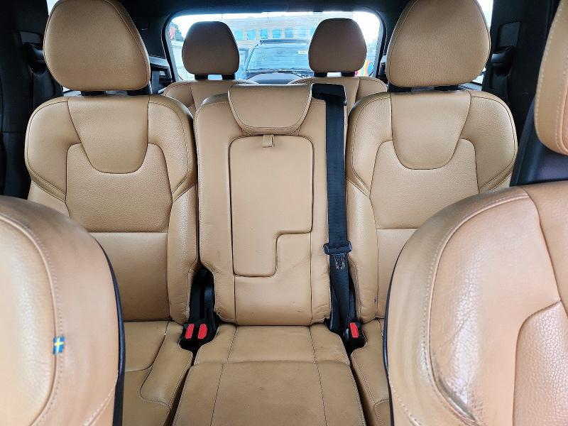 Снимка 10 от търг – 2016 VOLVO XC90 с VIN YV4BC0PK8G1091804