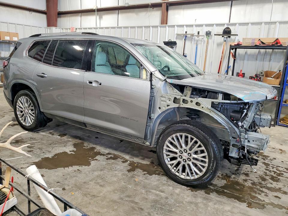 Photo 4 from auction – 2024 GMC ACADIA with VIN 1GKENLKS4RJ211320