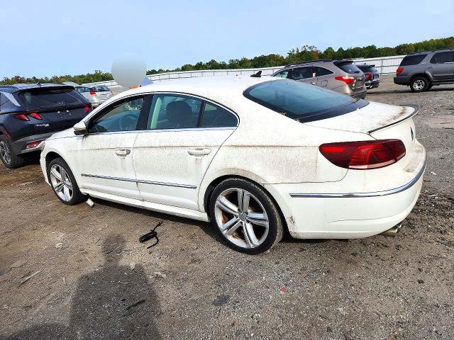 Фото 2 с аукциона – 2013 VOLKSWAGEN CC с VIN WVWAP7AN9DE562250