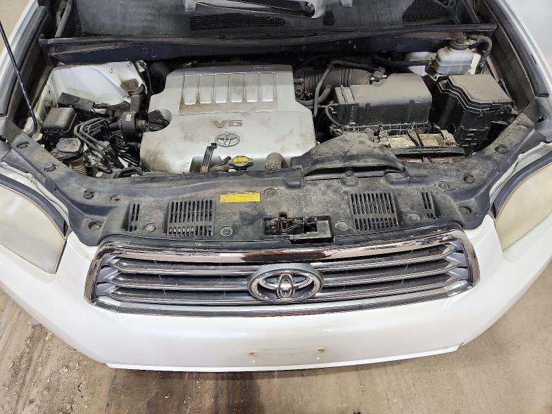 Photo 12 from auction – 2008 TOYOTA HIGHLANDER with VIN JTEES43AX82046202