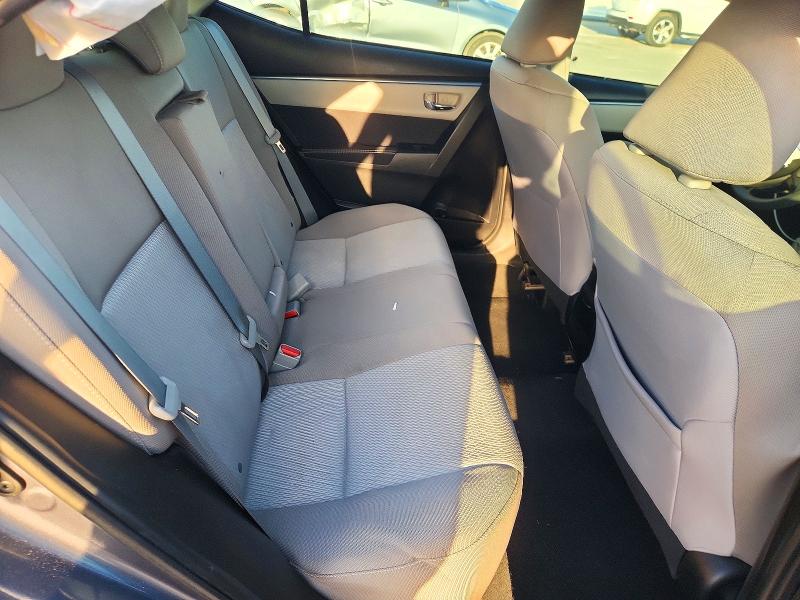 Снимка 10 от търг – 2016 TOYOTA COROLLA с VIN 5YFBURHE9GP530534