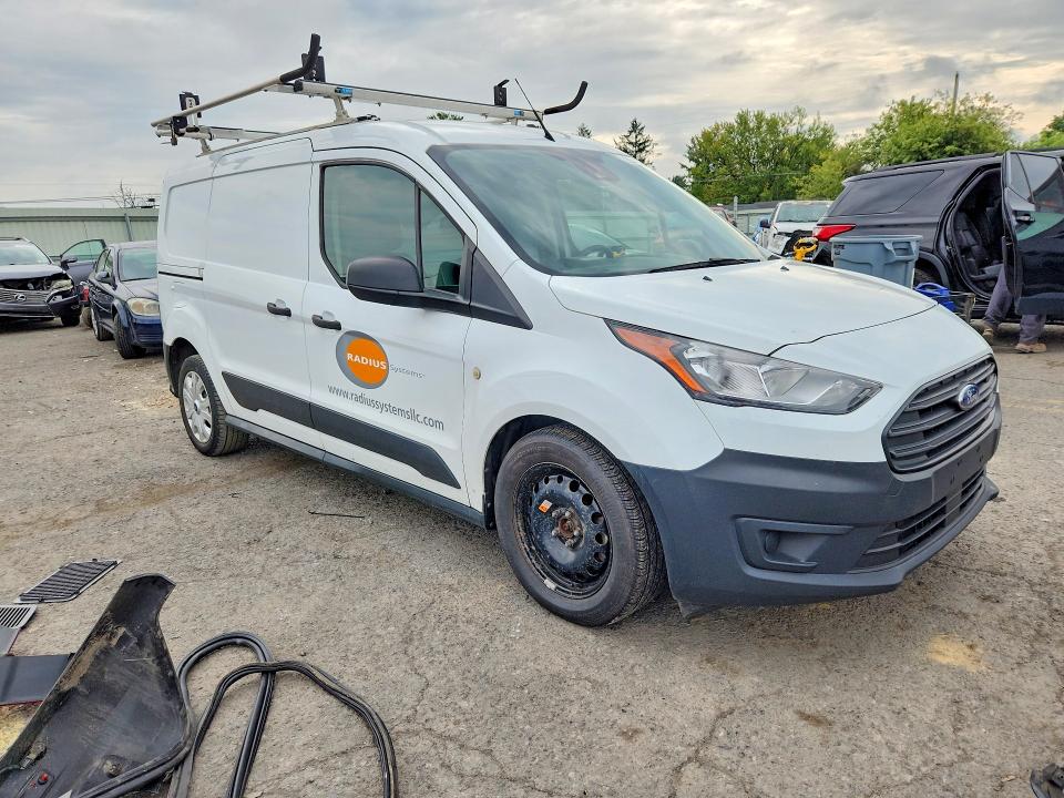 Photo 4 from auction – 2022 FORD TRANSIT CONNECT with VIN NM0LS7S28N1528690