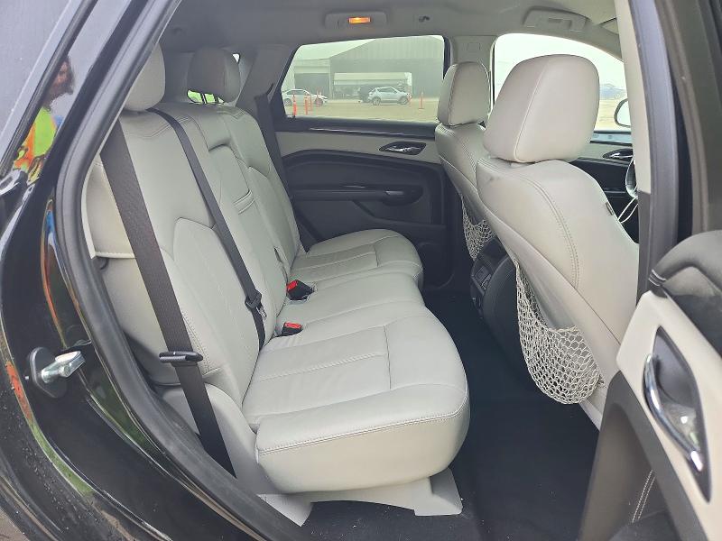 Снимка 10 от търг – 2016 CADILLAC SRX с VIN 3GYFNAE3XGS581525