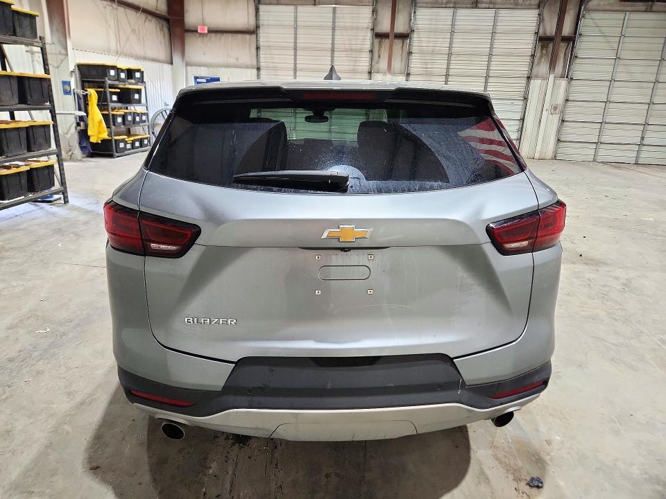 Снимка 6 от търг – 2026 CHEVROLET BLAZER с VIN 3GNKBCR46TS160267