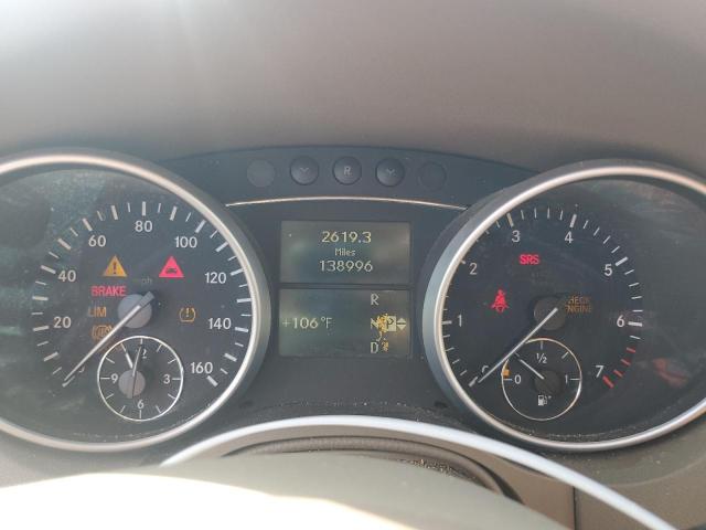 Photo 9 from auction – 2011 MERCEDES-BENZ ML with VIN 4JGBB5GB8BA745675