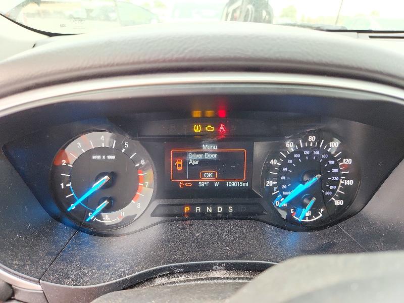 Снимка 9 от търг – 2014 FORD FUSION с VIN 1FA6P0HD2E5380536