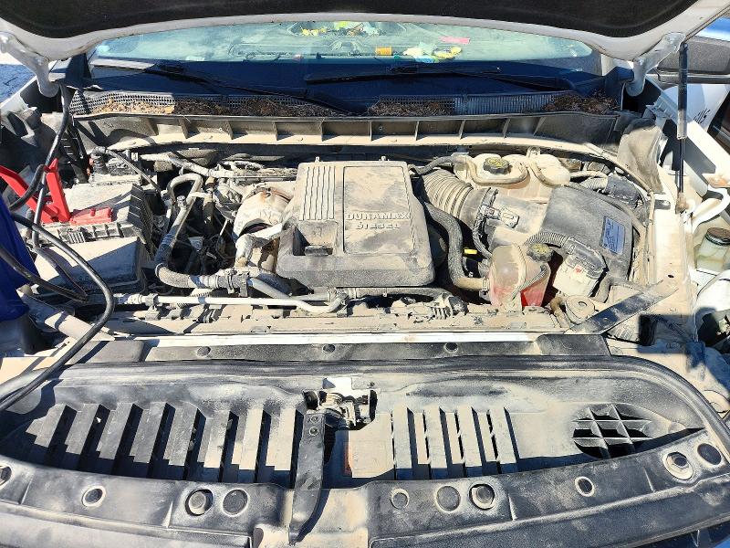 Снимка 11 от търг – 2021 CHEVROLET SILVERADO с VIN 1GCUYDETXMZ353805