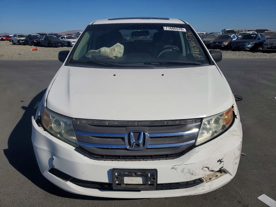 Снимка 5 от търг – 2012 HONDA ODYSSEY с VIN 5FNRL5H62CB001712