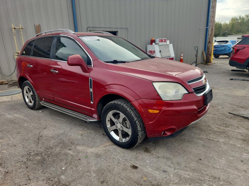 صورة رقم 4 من المزاد - 2012 CHEVROLET CAPTIVA مع VIN 3GNAL3E58CS607267