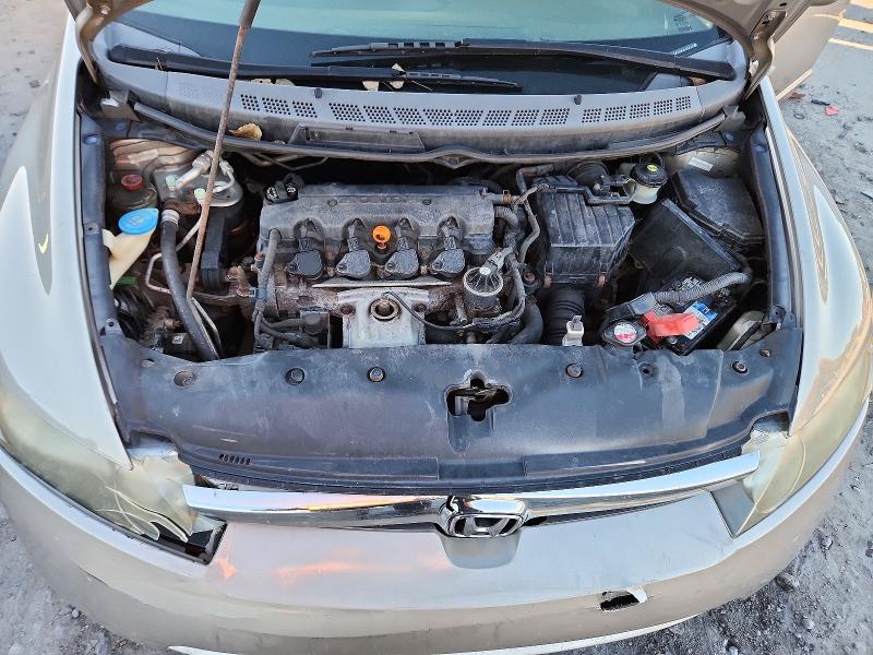 Photo 11 from auction – 2006 HONDA CIVIC with VIN 1HGFA165X6L098270