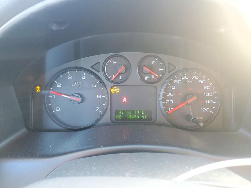 Фото 9 с аукциона – 2007 FORD FREESTYLE с VIN 1FMDK02157GA33090