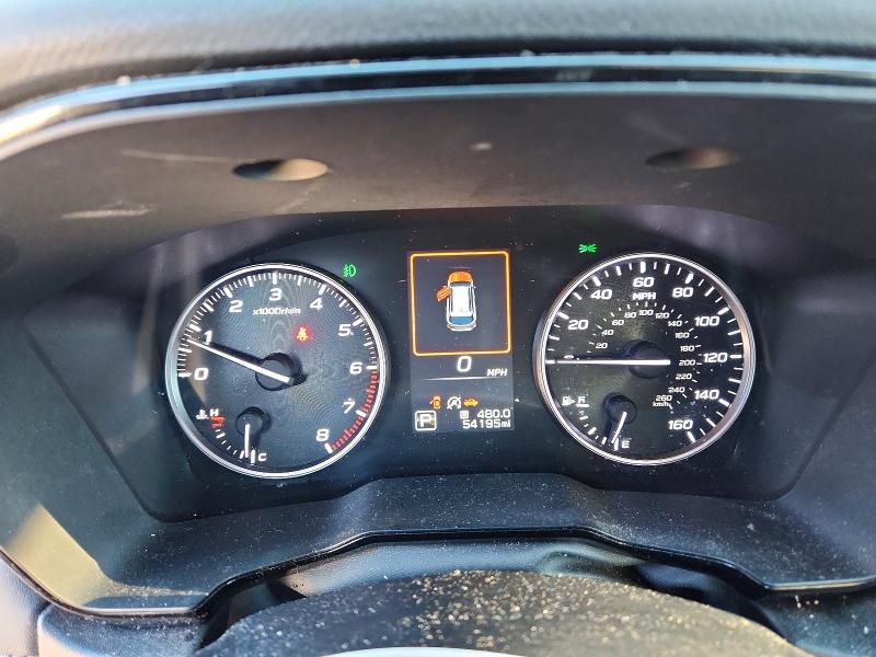 Снимка 9 от търг – 2021 SUBARU OUTBACK с VIN 4S4BTAFC8M3135234