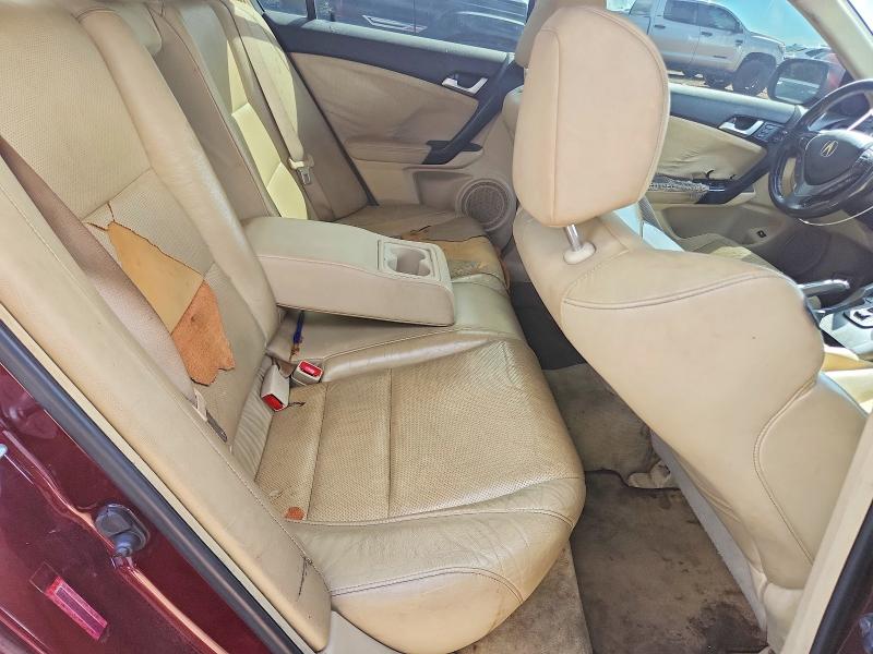 Снимка 10 от търг – 2012 ACURA TSX с VIN JH4CU2F61CC021191