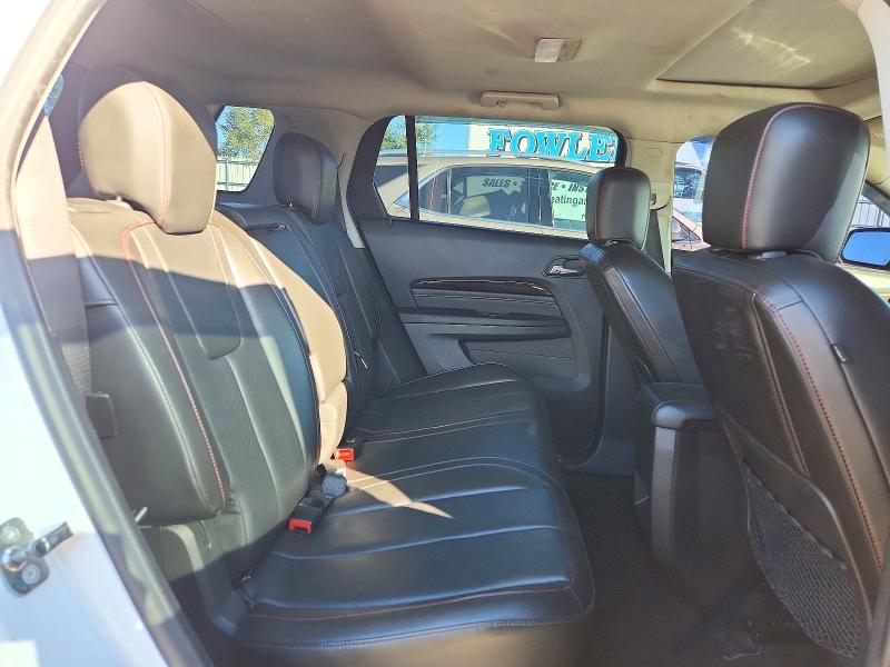 Foto 11 de la subasta – 2013 GMC TERRAIN con VIN 2GKFLZE36D6402373