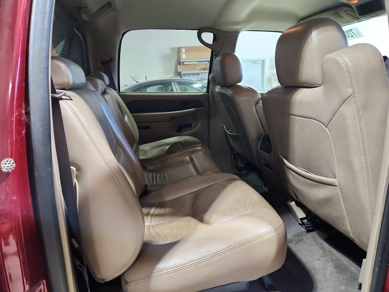 Photo 10 from auction – 2004 CHEVROLET AVALANCHE with VIN 3GNEK12T24G142419