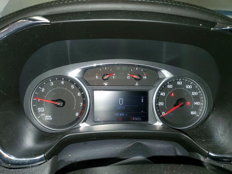 Photo 9 from auction – 2022 CHEVROLET BLAZER with VIN 3GNKBJRS6NS139845