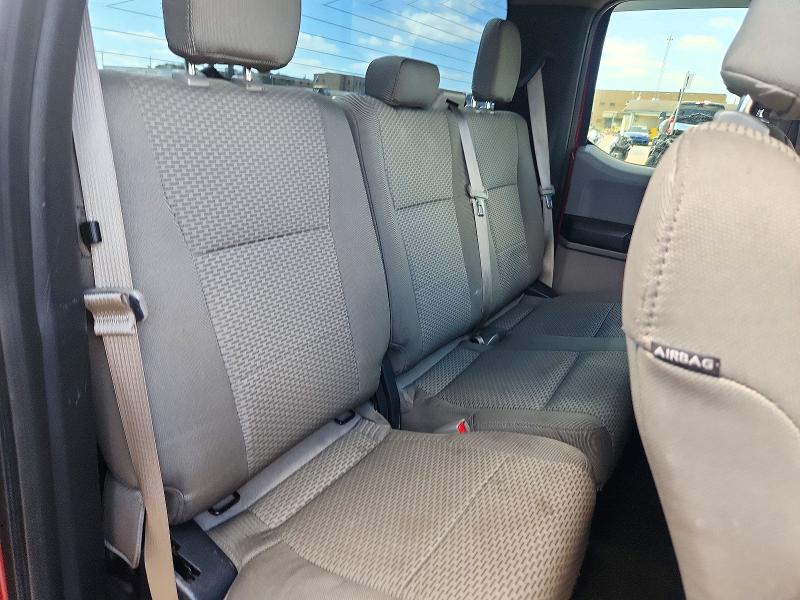 Фото 10 с аукциона – 2015 FORD F150 с VIN 1FTEX1CF9FKF21870