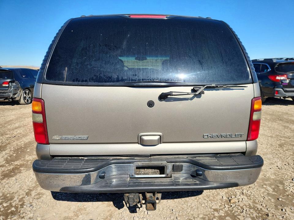 Снимка 6 от търг – 2003 CHEVROLET TAHOE с VIN 1GNEK13Z33J160475