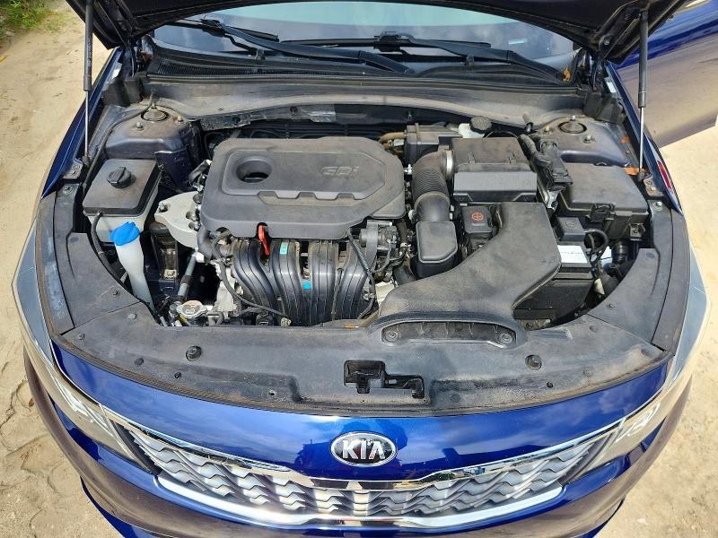 Photo 11 from auction – 2019 KIA OPTIMA with VIN 5XXGT4L35KG366590