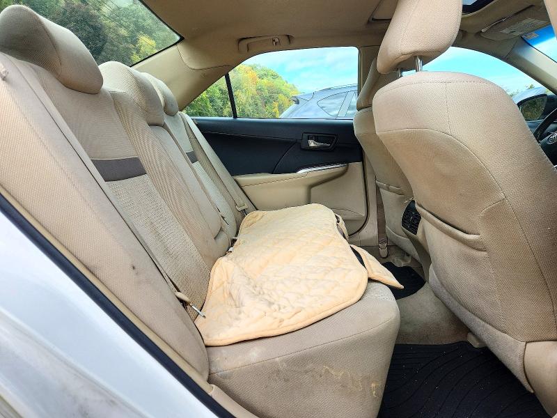 Снимка 10 от търг – 2013 TOYOTA CAMRY с VIN 4T1BF1FK7DU715132