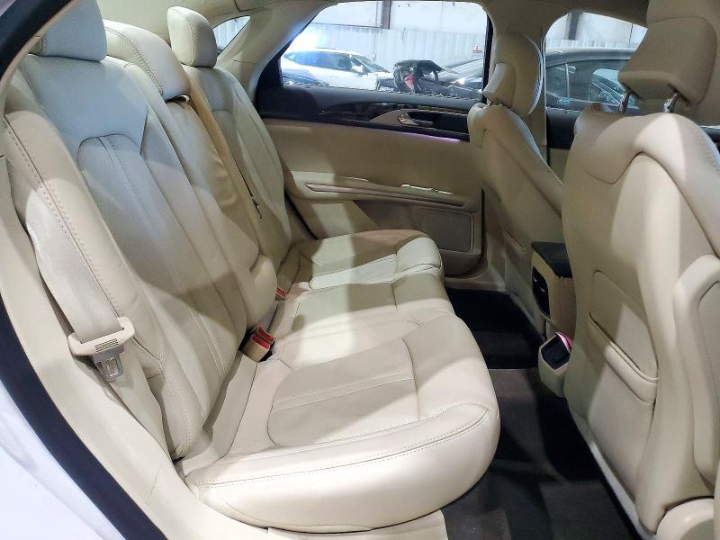 Foto 10 de la subasta – 2014 LINCOLN MKZ con VIN 3LN6L2GK7ER831082