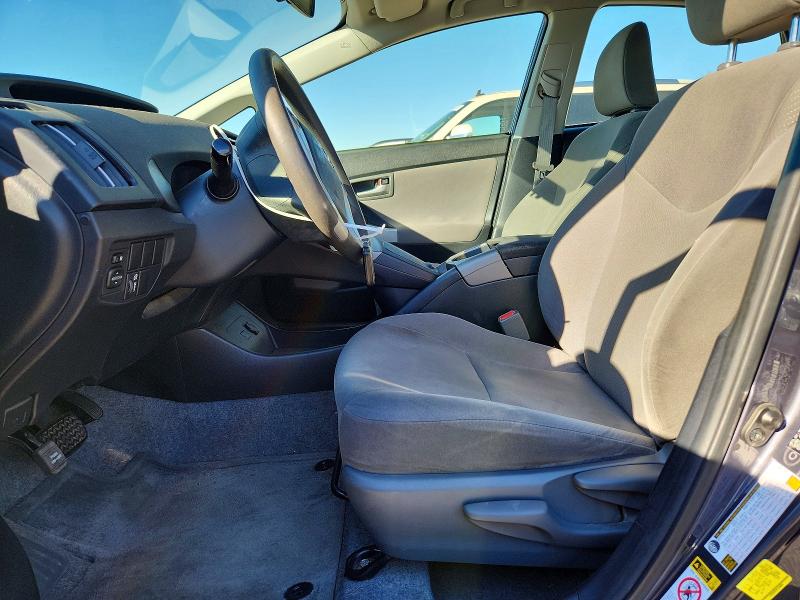 صورة رقم 7 من المزاد - 2015 TOYOTA PRIUS مع VIN JTDKN3DU4F1920094