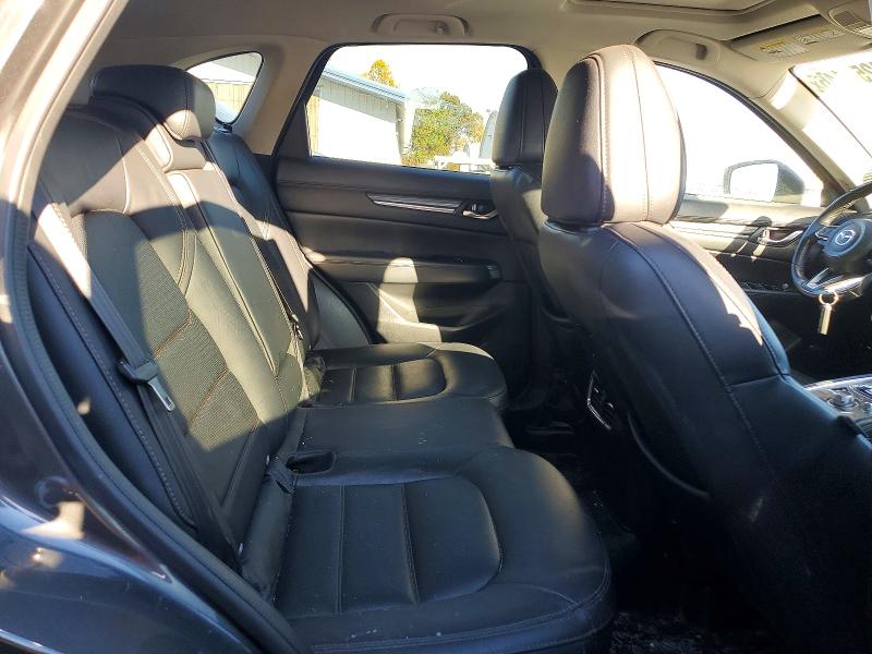 Photo 11 from auction – 2018 MAZDA CX-5 with VIN JM3KFBDM7J0395271