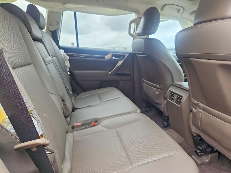 Zdjęcie 11 z aukcji – 2018 LEXUS GX z VIN JTJBM7FX9J5199268