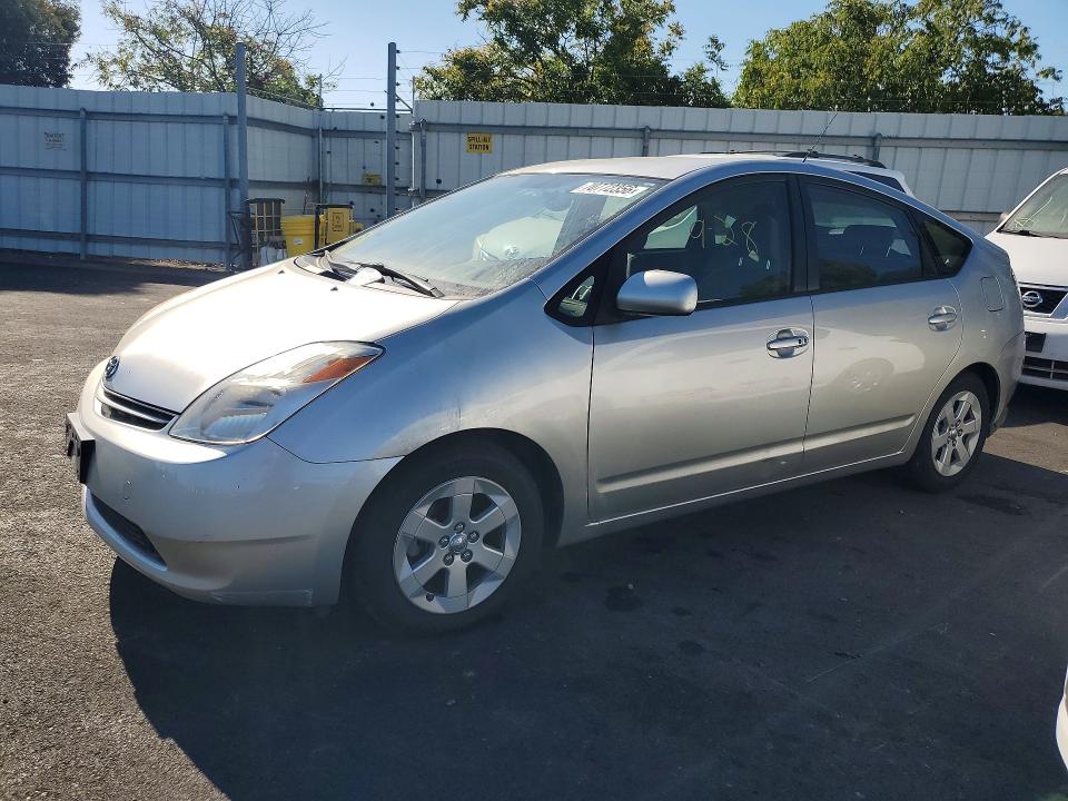 Photo 1 from auction – 2005 TOYOTA PRIUS with VIN JTDKB20U557016470