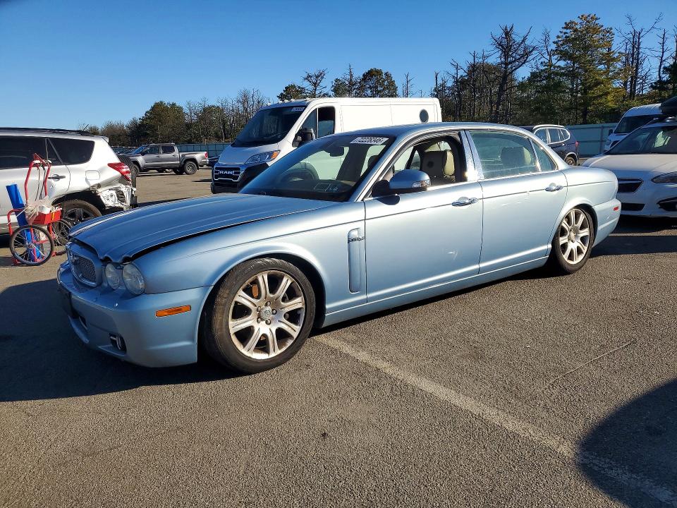 Photo 1 from auction – 2008 JAGUAR XJ8 with VIN SAJWA79B28SH24653