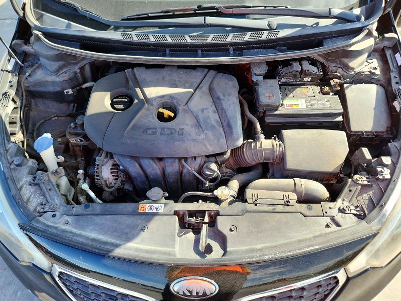 Фото 11 с аукциона – 2014 KIA FORTE с VIN KNAFX4A84E5053227