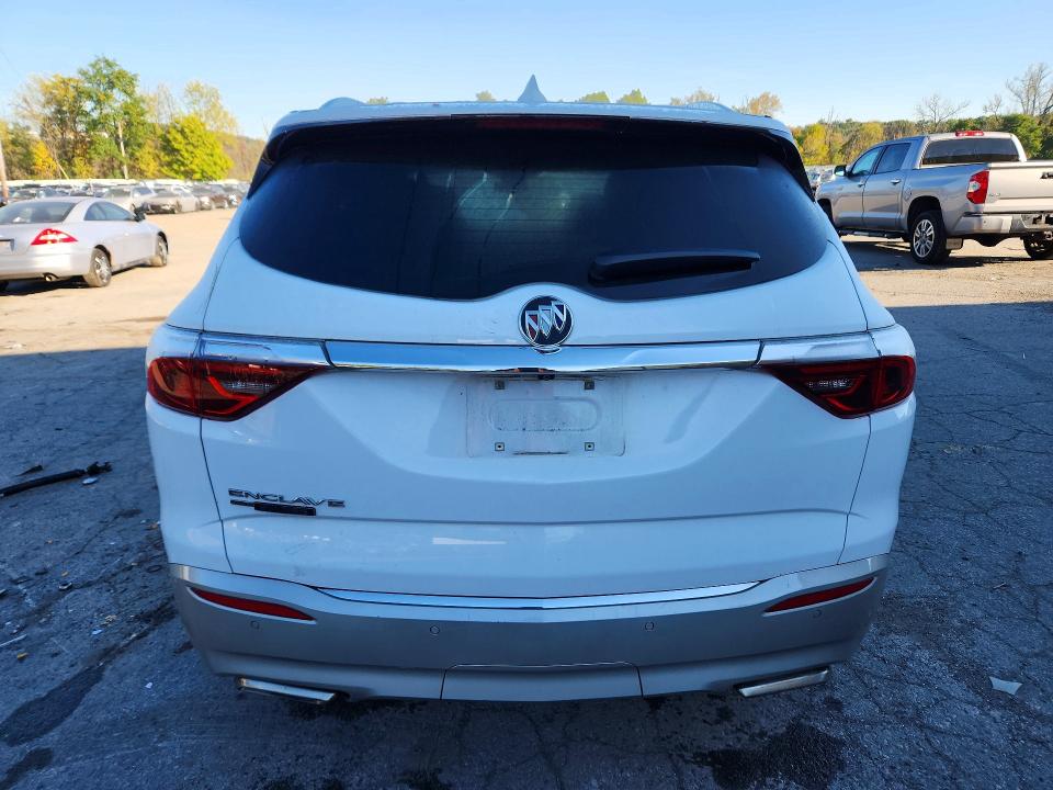 Снимка 6 от търг – 2022 BUICK ENCLAVE с VIN 5GAEVAKWXNJ100480