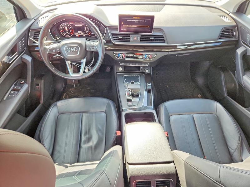 Снимка 8 от търг – 2019 AUDI Q5 с VIN WA1BNAFY9K2096046