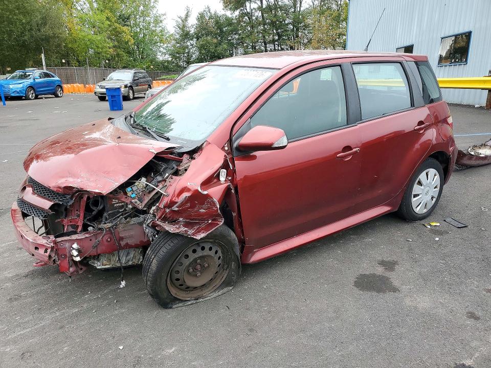 SCION XA 2006 с VIN JTKKT604X65019973 - Снимка от търг