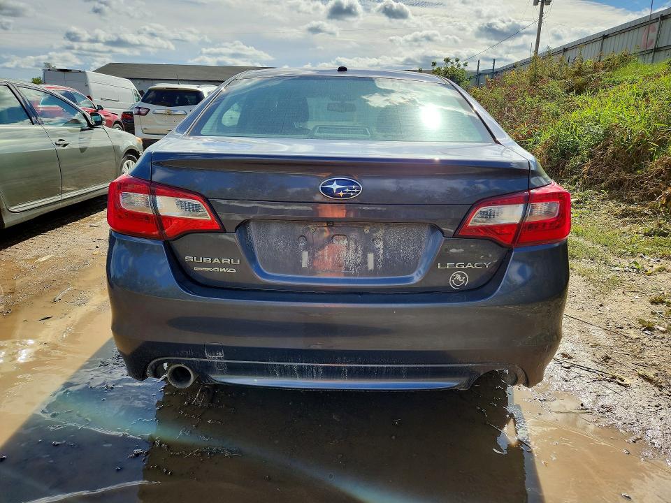 Фото 6 с аукциона – 2015 SUBARU LEGACY с VIN 4S3BNBC68F3054031