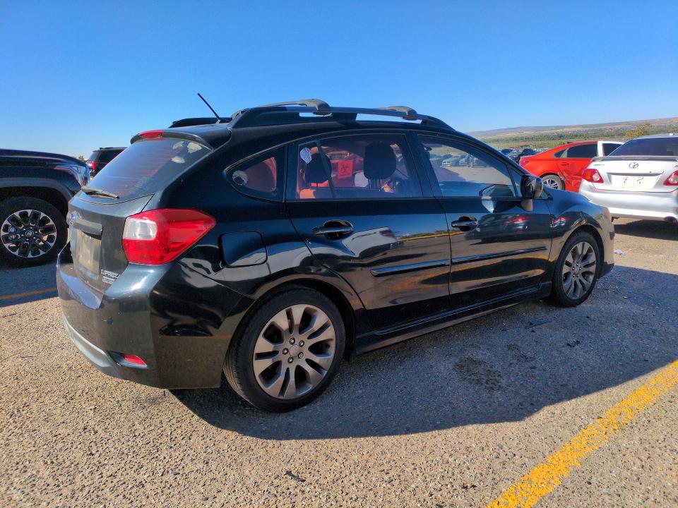 Снимка 3 от търг – 2012 SUBARU IMPREZA с VIN JF1GPAL68CH215167