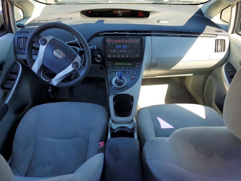 Zdjęcie 8 z aukcji – 2010 TOYOTA PRIUS z VIN JTDKN3DU6A0215800