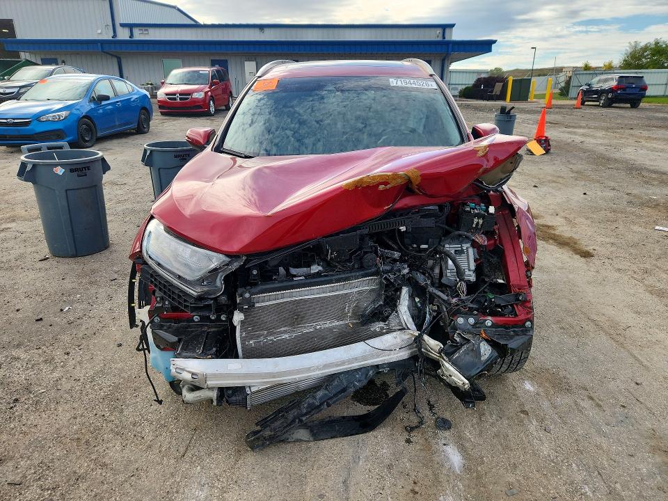 Снимка 5 от търг – 2020 HONDA CR-V с VIN 2HKRW2H99LH641840