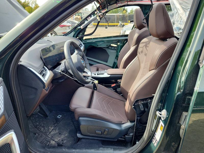 Снимка 7 от търг – 2025 BMW X1 с VIN WBX73EF0XS5384212