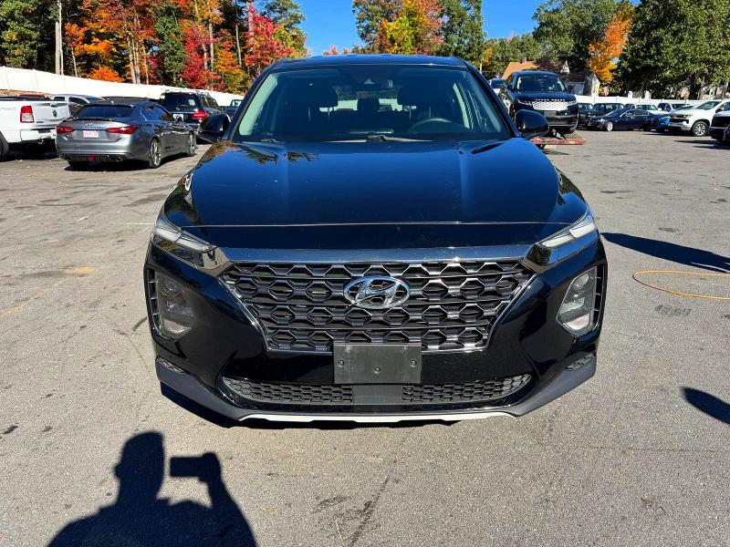 Снимка 5 от търг – 2019 HYUNDAI SANTA FE с VIN 5NMS2CAD2KH112372
