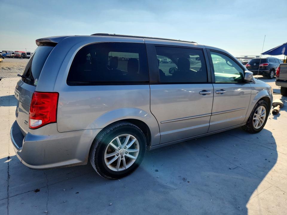 Снимка 3 от търг – 2016 DODGE GRAND CARAVAN с VIN 2C4RDGCG8GR310765