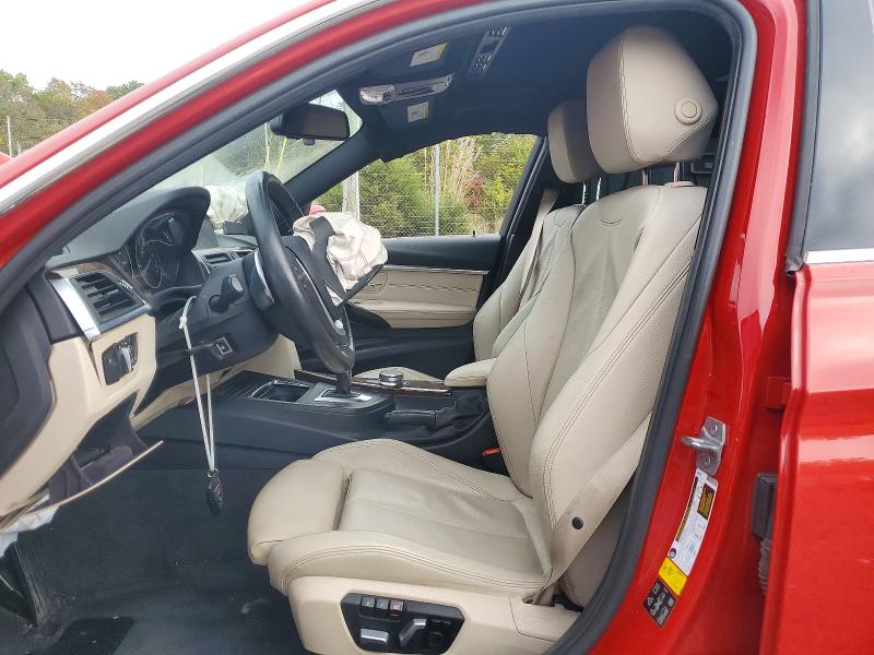 Снимка 7 от търг – 2017 BMW 330 с VIN WBA8D9G33HNU64763