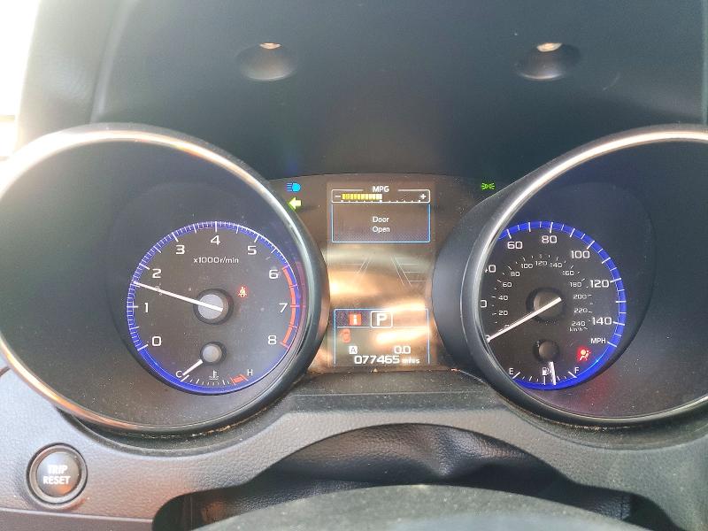 Снимка 9 от търг – 2019 SUBARU OUTBACK с VIN 4S4BSANC7K3260940