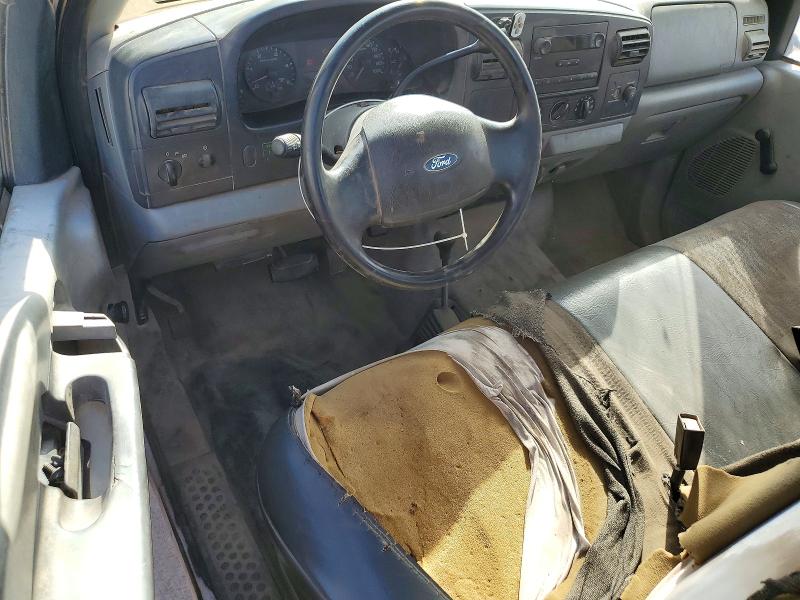 Photo 8 from auction – 2006 FORD F250 with VIN 1FTSF21P16EA25659