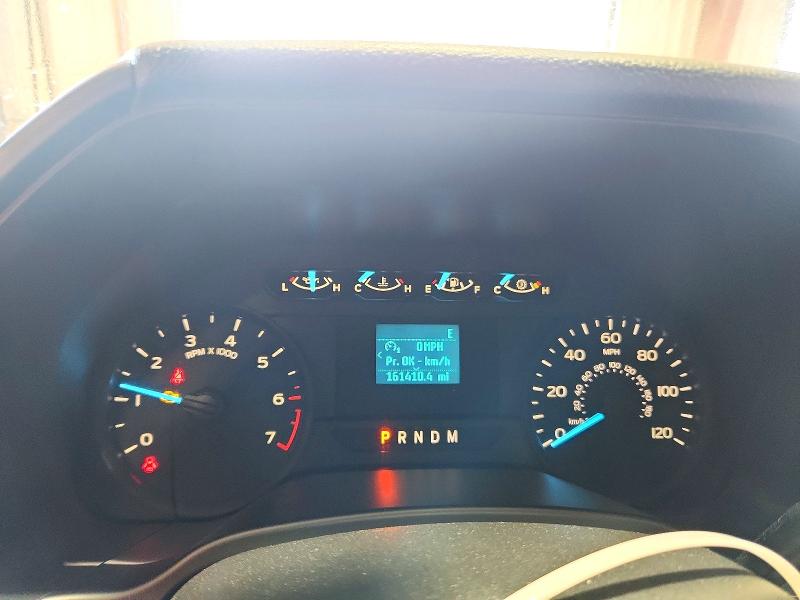 Снимка 9 от търг – 2019 FORD F150 с VIN 1FTEX1CP1KKF04273