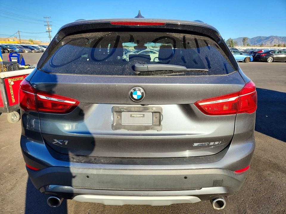 Снимка 6 от търг – 2020 BMW X1 с VIN WBXJG7C03L5P41273